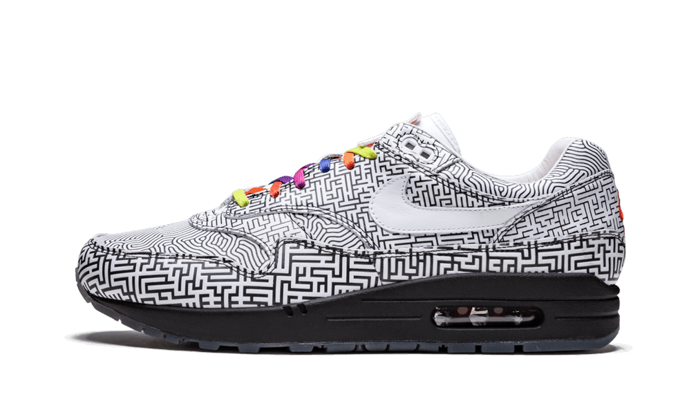 The Nike Air Max 1 