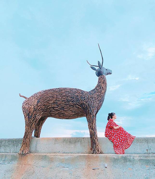 圖片授權：IG @matongliao