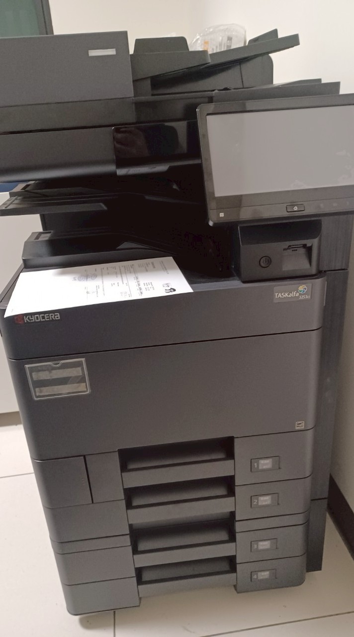 影印機租賃月租費1500元