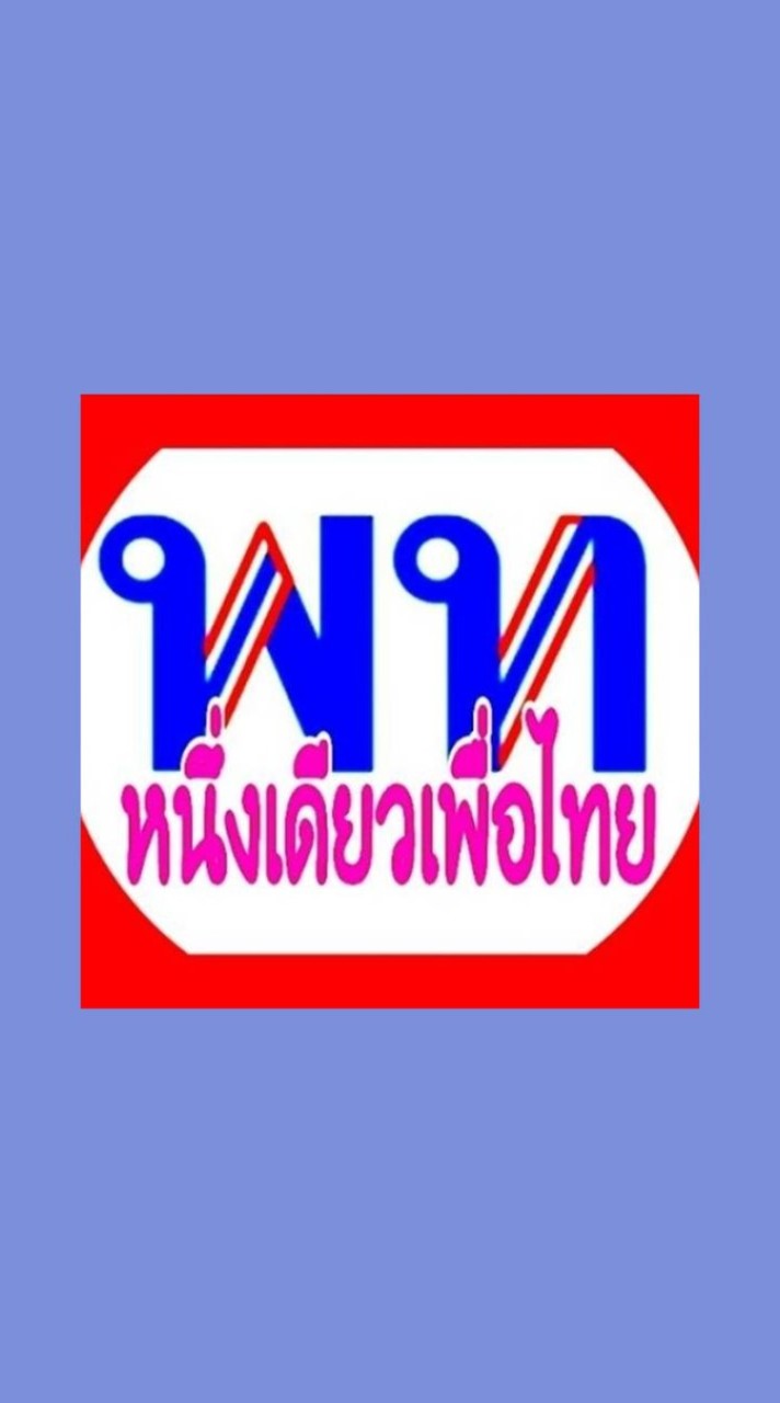 หนึ่งเดียวเพื่อไทย