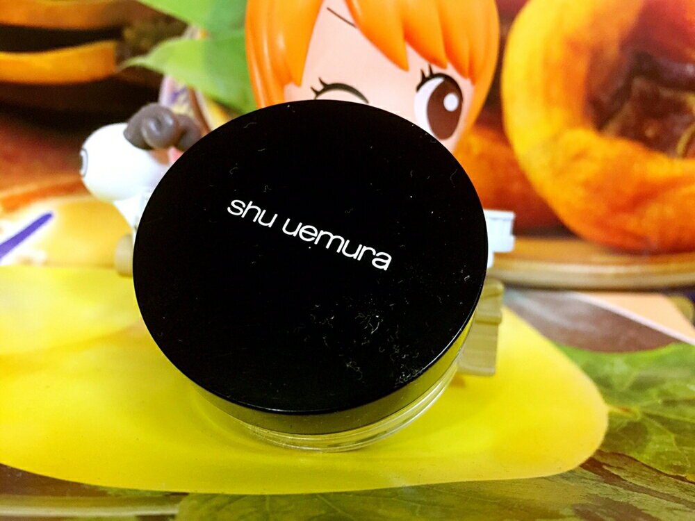 【專櫃貨】㊣SHU UEMURA 植村秀 鑽石光蜜粉 2G 內附粉撲