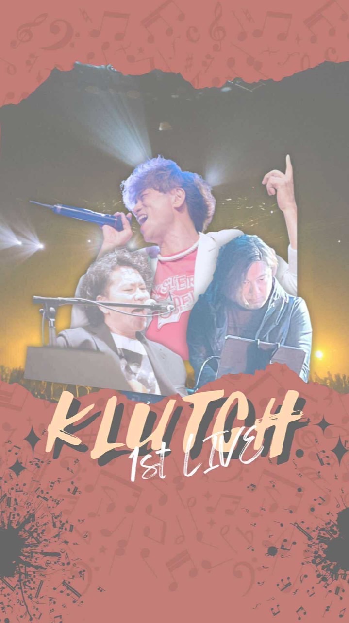11/14 KLUCH 1st Live!