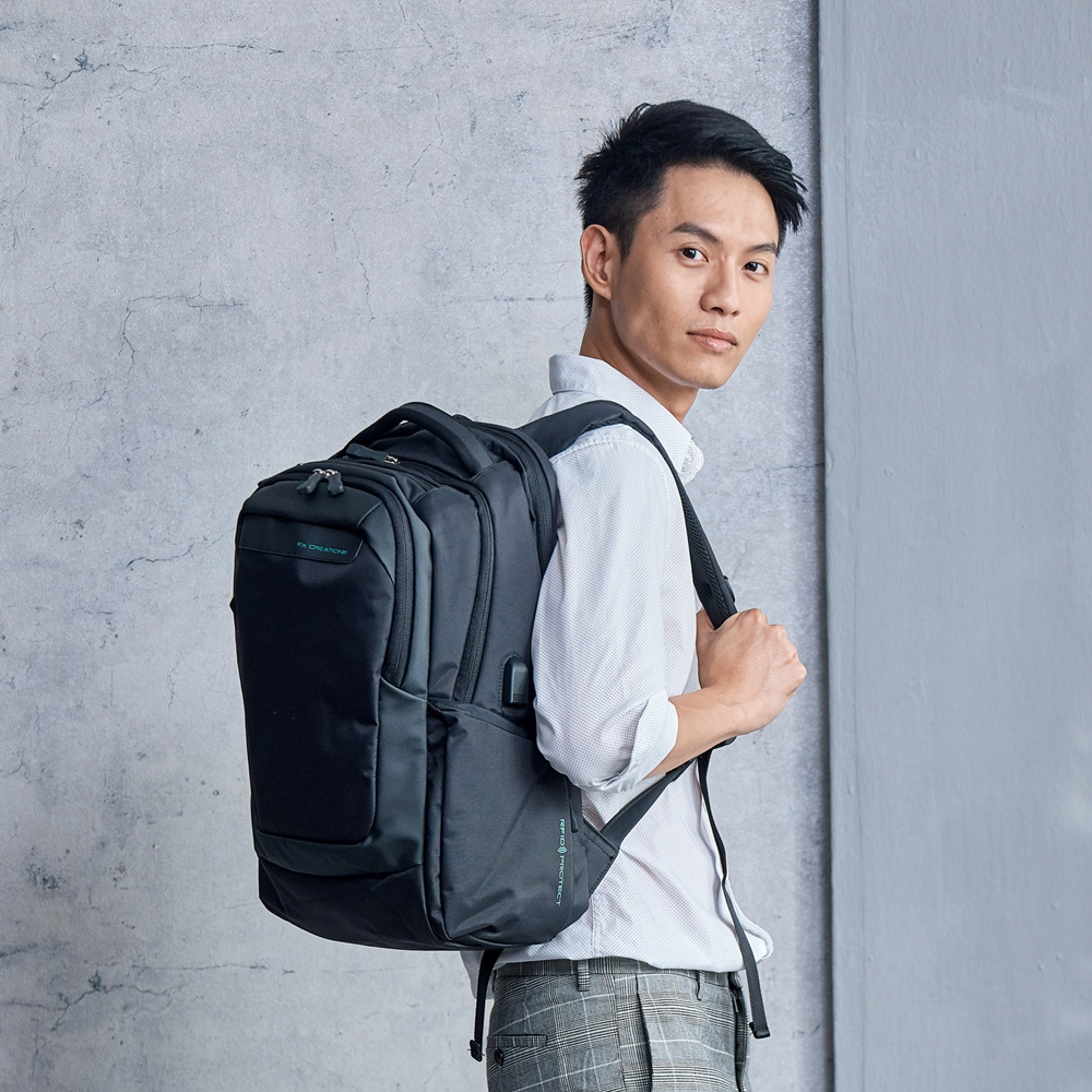 「ags回彈減壓系統」專利設計有效減輕肩膀負重感