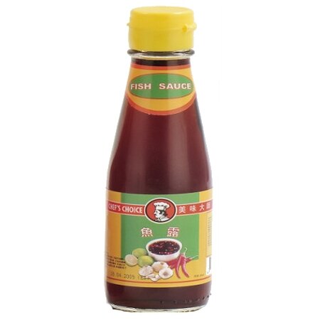 美味大師泰式魚露