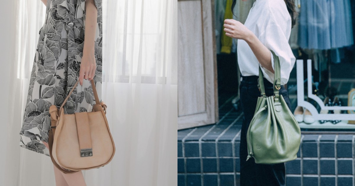 選對包包立刻就能讓穿搭轉換場合！上班約會都好大的多用途包款 3 選