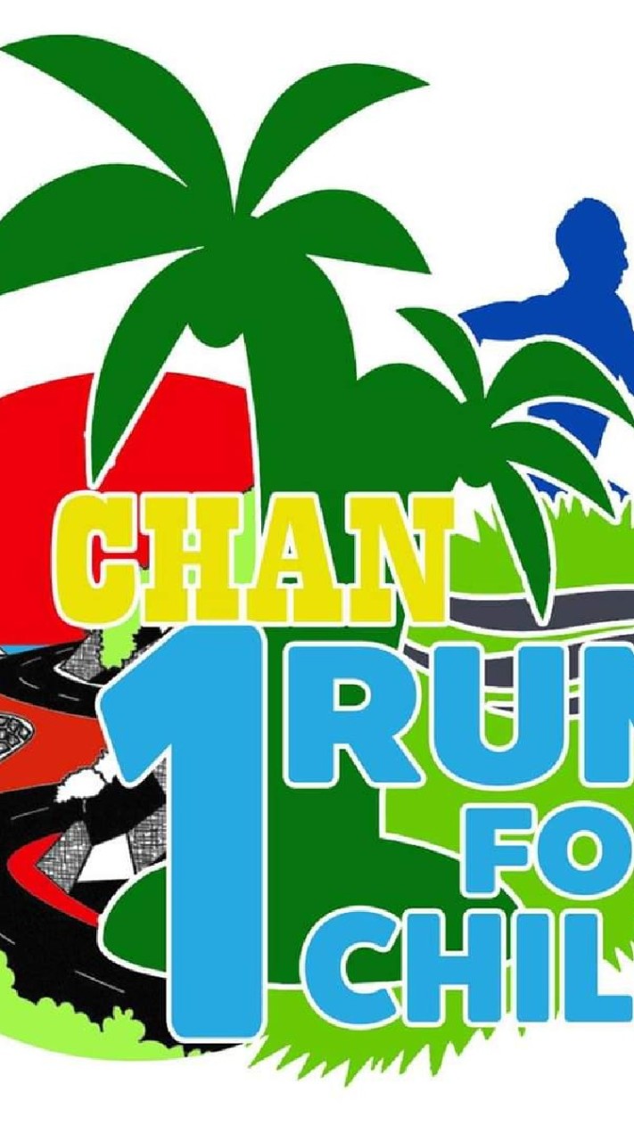 Chan 1 Run for Child