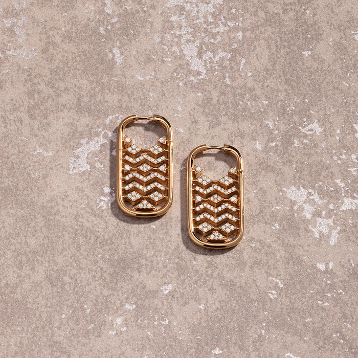 【APM MONACO】MANA BATIK耳環