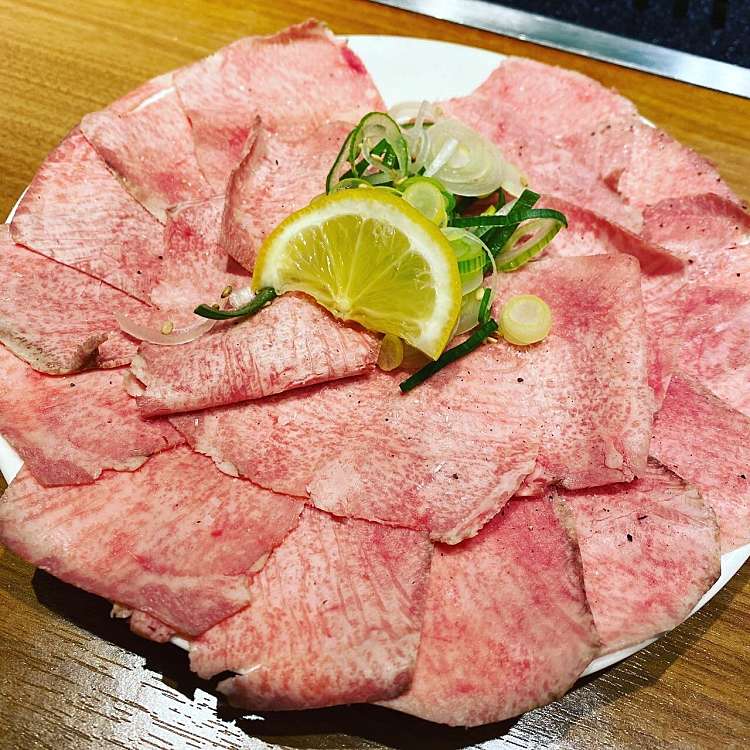 口コミの詳細 白雲台グランフロント 大阪店 大深町 焼肉 By Line Place