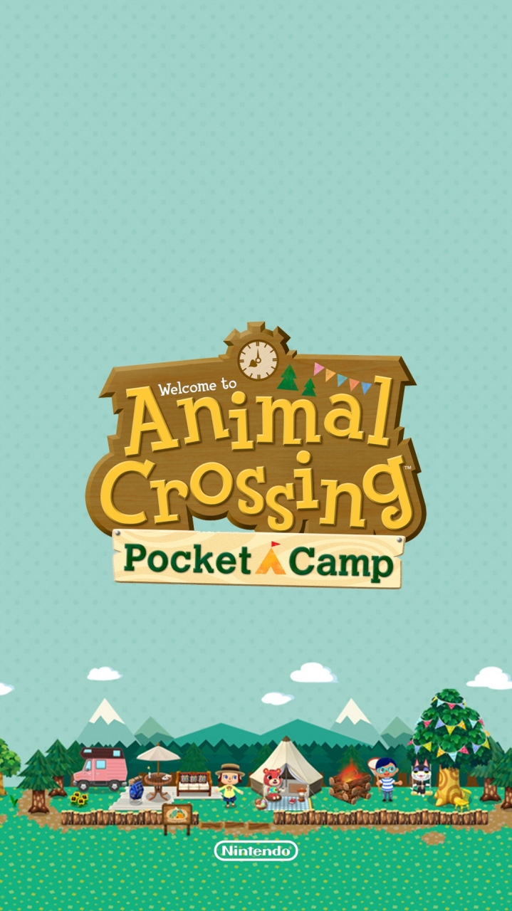 Animal Crossing: Pocket Campのオープンチャット