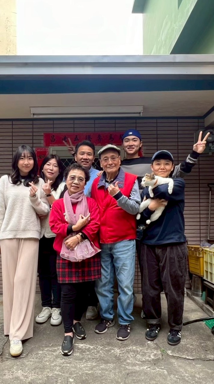 幸福家庭