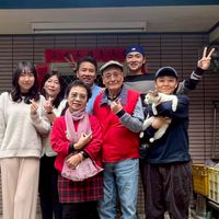 幸福家庭
