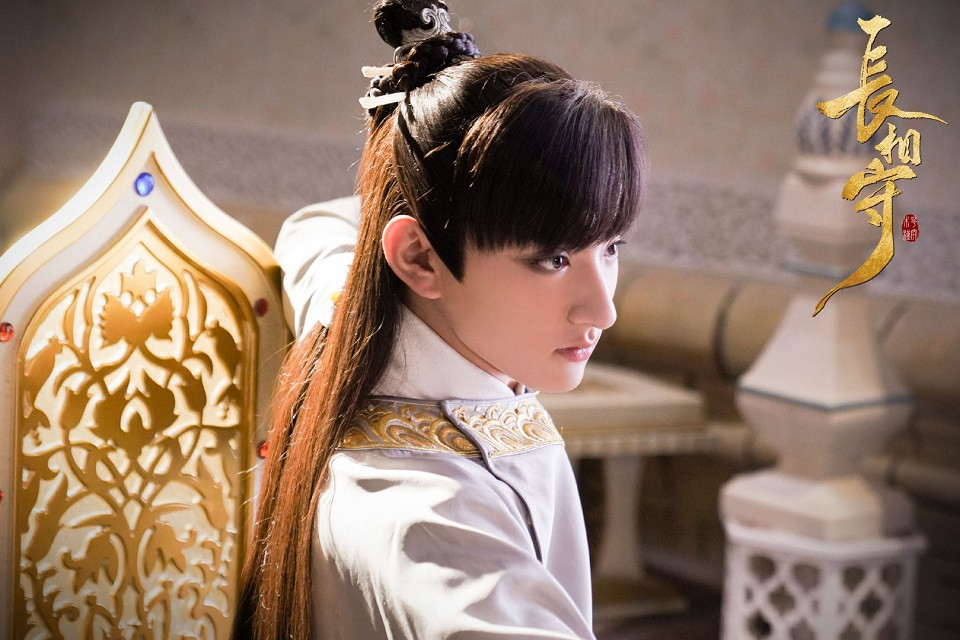 毀原著的「小說改編陸劇」選角9：于小彤 飾演《長相守》原非白