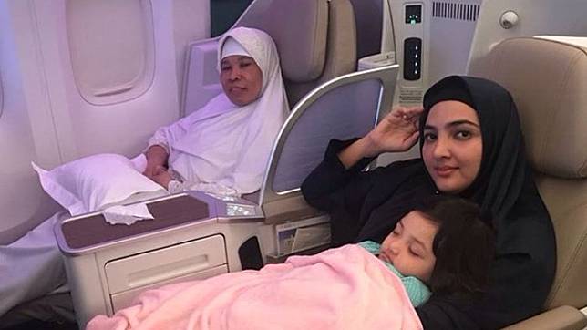 Ini 5 Bukti Ashanty Nggak Cuma Berparas Cantik, tapi Juga Berhati Baik