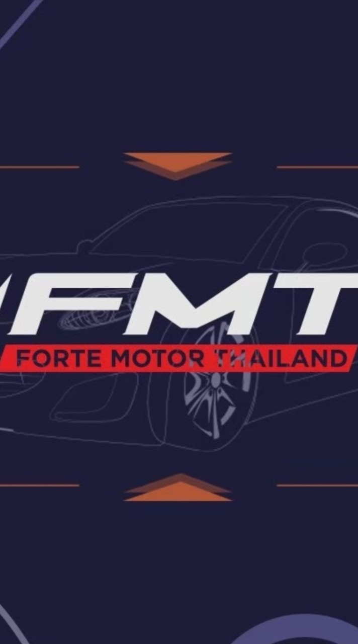 Forte Motor Thailand 🏎