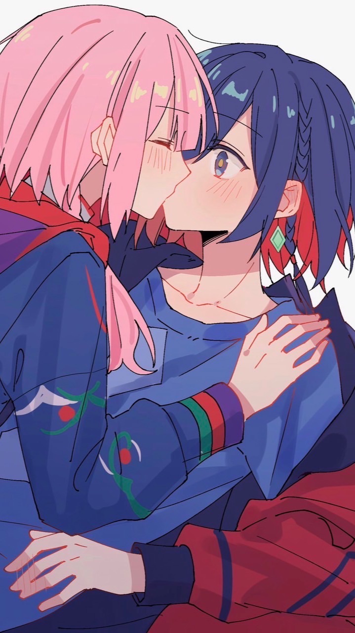 百合が好きな男子語り合いましょ