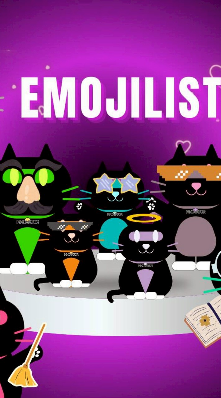 Emojilists Team