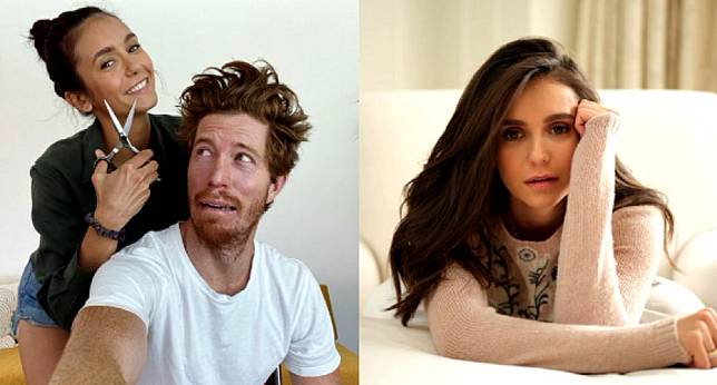 妮娜杜波夫首po新歡合照 為男友剪 隔離髮型 放閃 Dramaqueen電視迷 Line Today