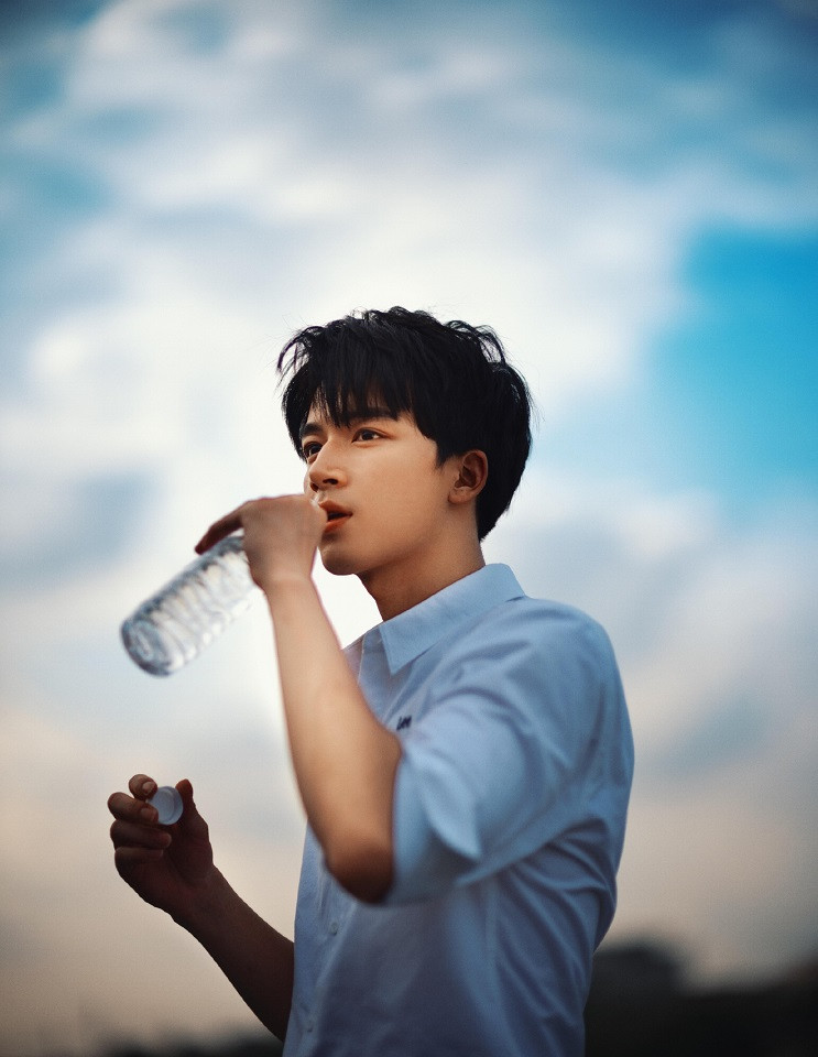 定角陸劇 卜冠今、王星越《公子傾城》