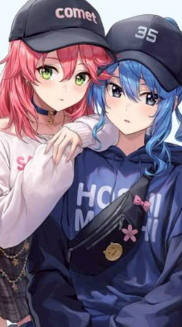 ホロライブなりきり～