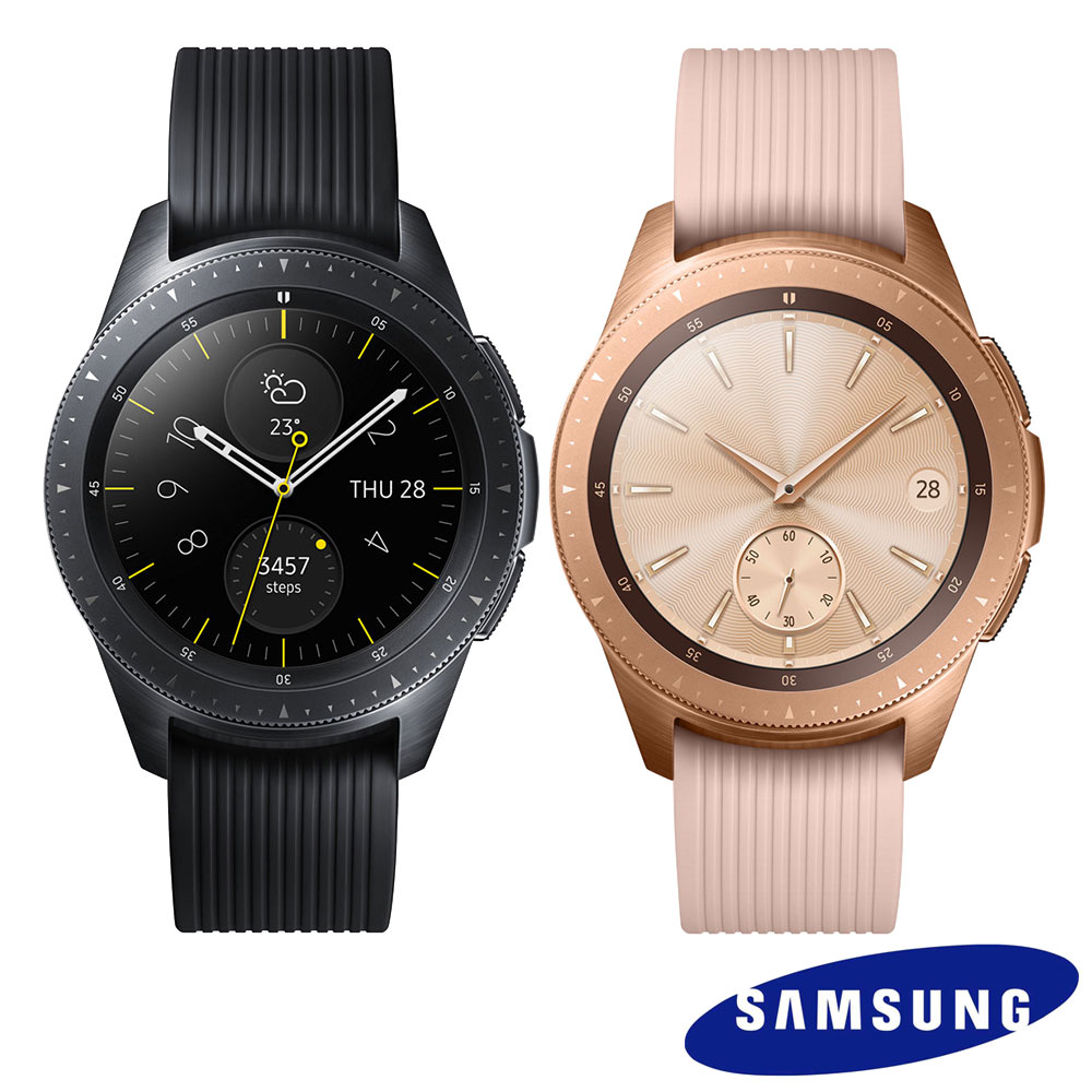 Samsung Galaxy Watch 42mm (藍牙) 智慧型手錶(R810)