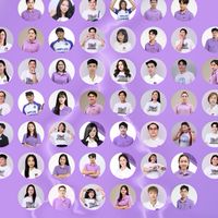 Purple 💜🦄 MPLUS Sports Day 2025