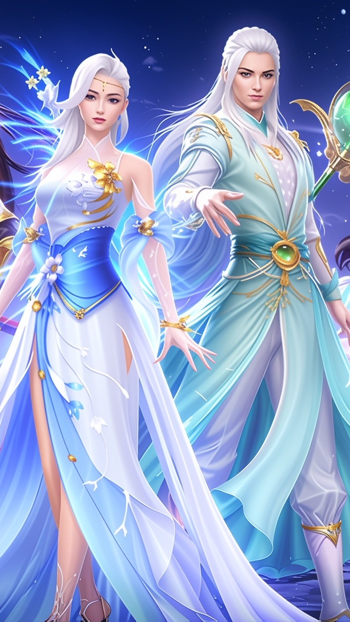 🔶️Fairy Origin🔶️ปฐมบทแดนสวรรค์✅