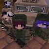 マイクラ統合版　銃アドオンでPVPするやつ(不定期