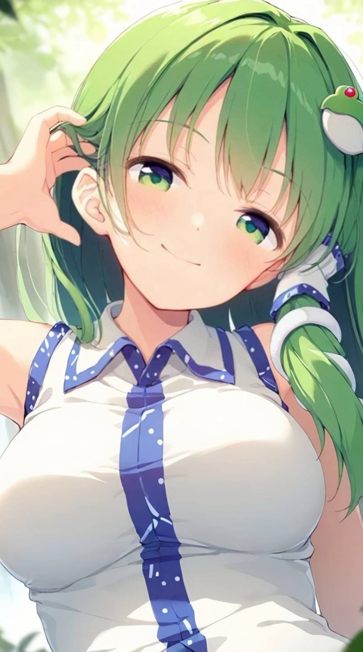東風谷さん推し、美鈴好きと東方好きの集い