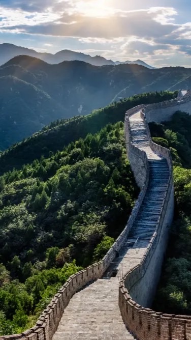 i love china