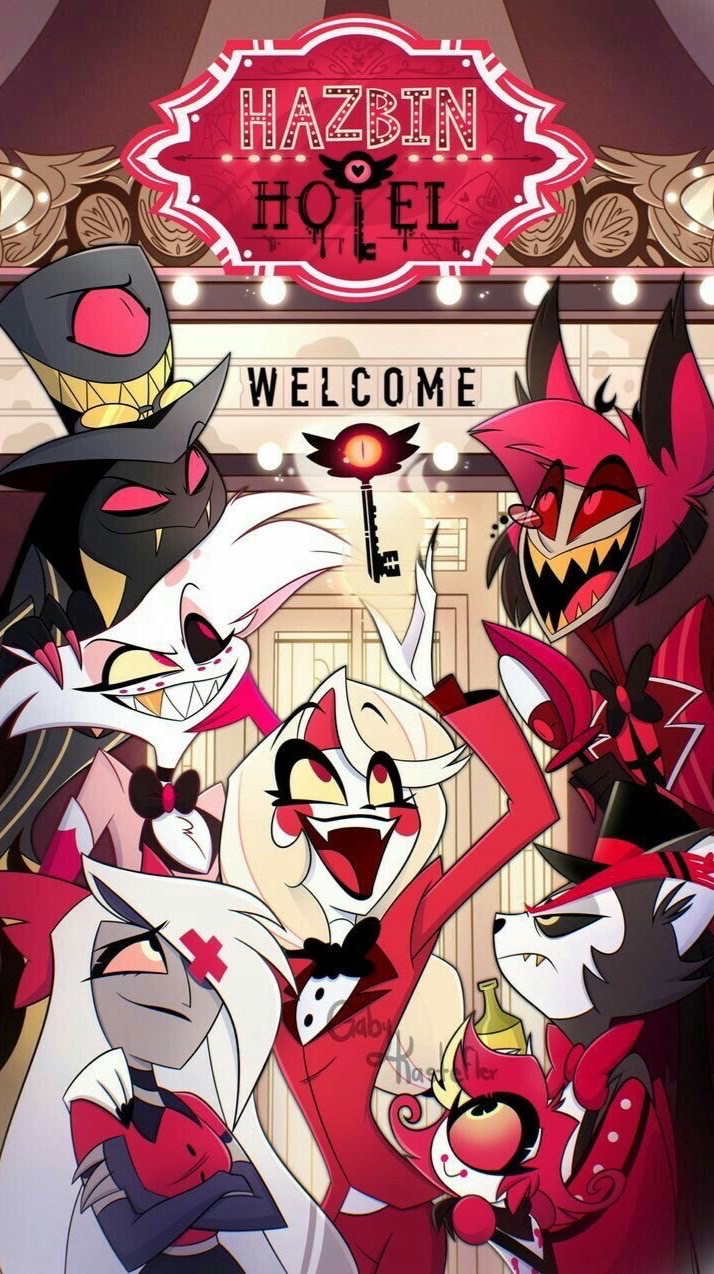 Hazbin hotel / Helluvaboss 深坑底