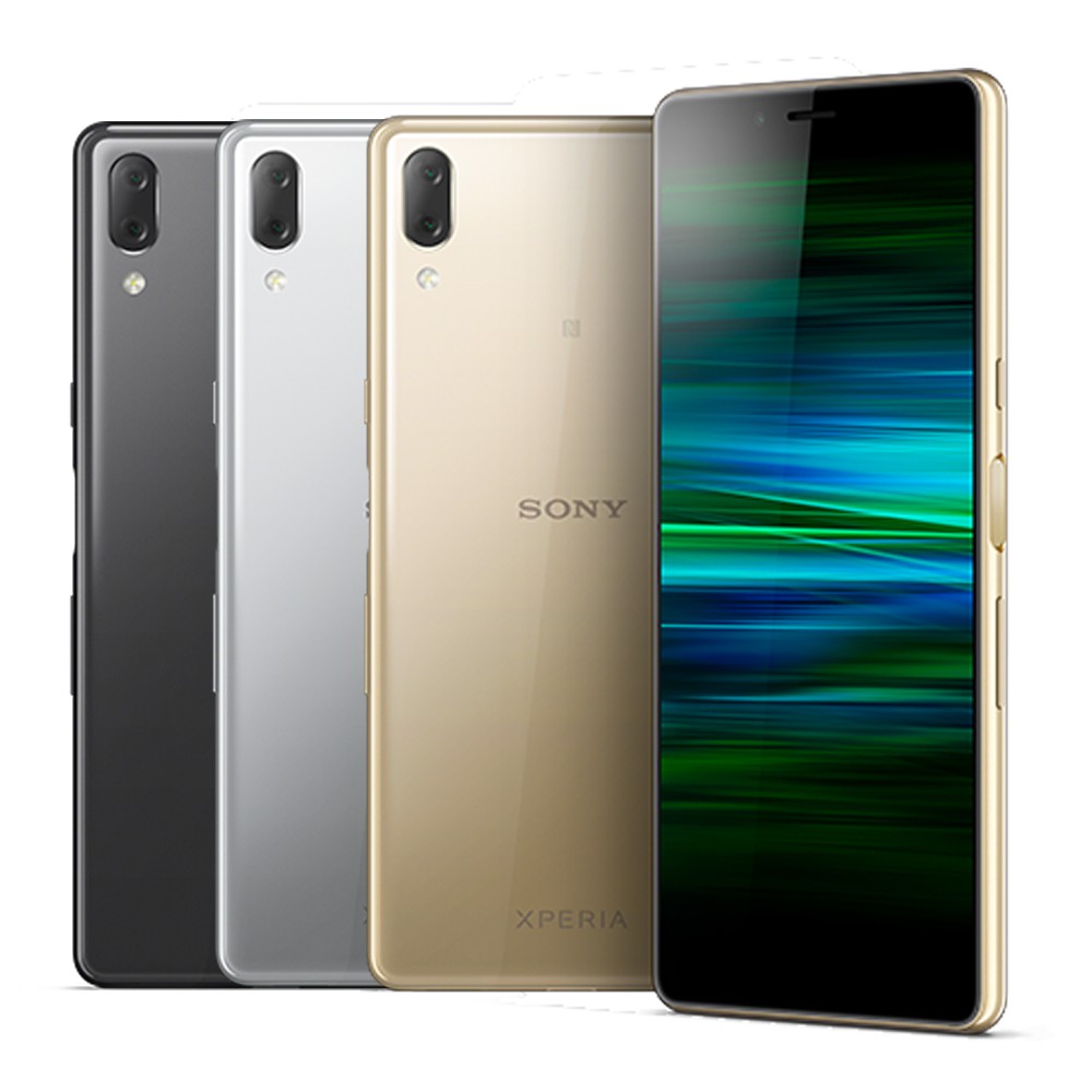 一拍驚豔全場。Sony Xperia L3 功能特色◎ 4G + 3G 雙卡雙待◎ 採用 Android 8.1 Oreo 作業系統◎ 5.7 吋 1,440 x 720pixels 解析度 TFT 