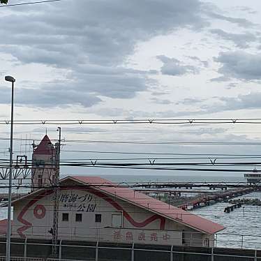 ユーザーの口コミ 神戸市立須磨海づり公園 コウベシリツスマウミヅリコウエン 一ノ谷町 須磨浦公園駅 釣り By Line Place