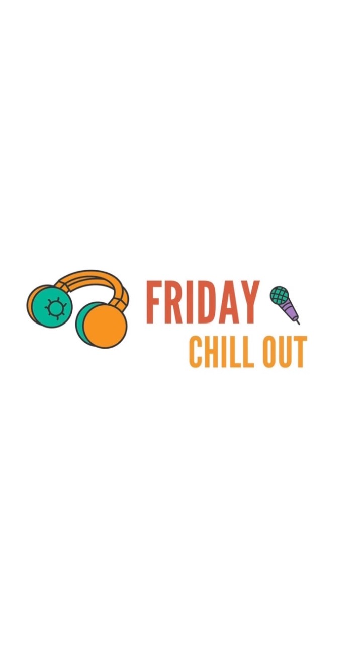 Friday chill out 🎼