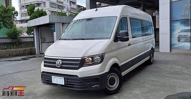 接單價新台幣230 萬元起volkswagen Crafter Window Van 9 人座客車展間實拍 小七車觀點 Line Today