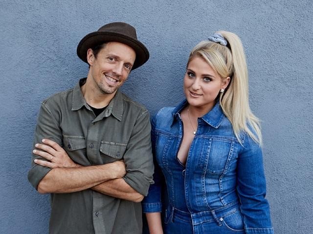 ジェイソン・ムラーズがメーガンとのデュエット曲を発表（MTV NEWS）