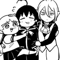 魔入りました入間くん (魔入間）知ってる人、好きな人、おいでー！！
