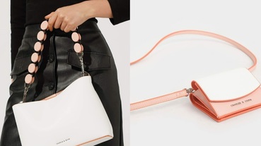 用好禮寵愛媽咪｜「包款提案」CHARLES & KEITH讓媽咪背上精品質感同樣好入手 ！