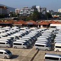 รวมพลังรถตู้ท่องเที่ยวทั่วไทย