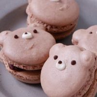 お菓子作り参考書