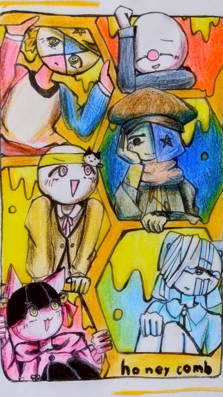 (主たそ)カンヒュ・ポーランドボール好き集合☆