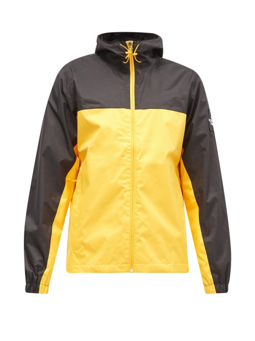 The North Face - The North Face's yellow and black Mountain Q jacket references the original 1985 de