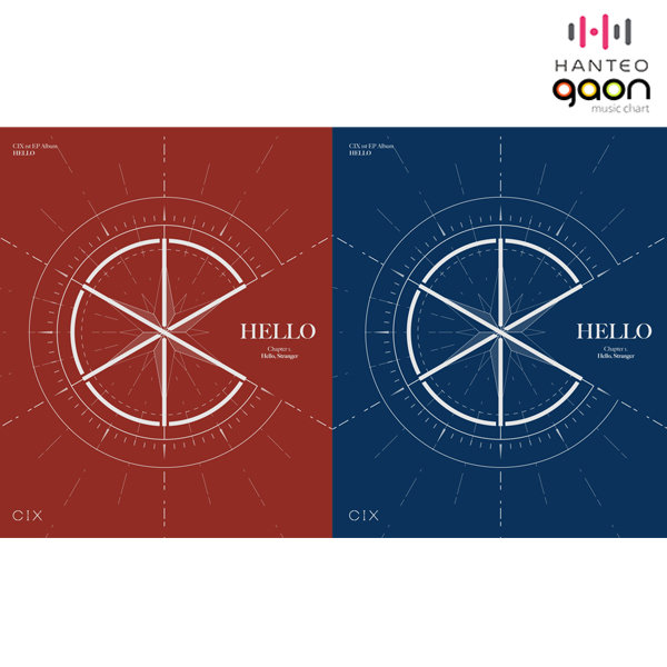 [출시일: 2019년07월24일] ‘2019년 반기 최대 기대주’ CIX가 ‘CIX 1st EP Album HELLO Chapter 1. [Hello, Stranger]’로 데뷔 