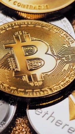 加密貨幣資訊分享群