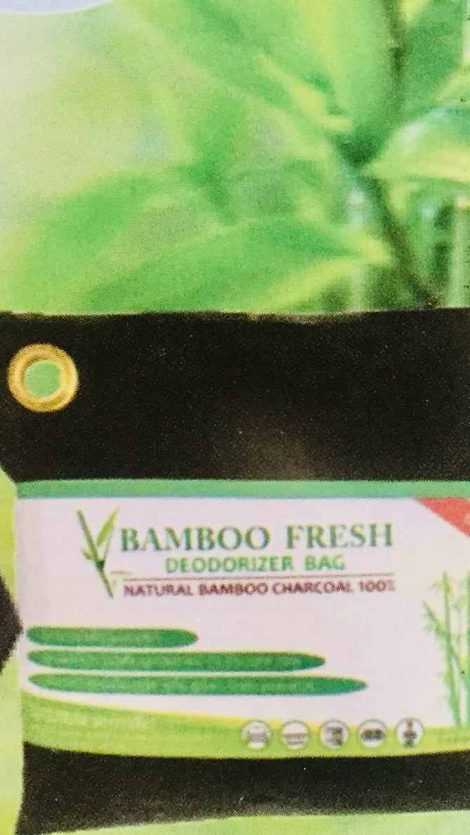 BAMBOO FRESH &HENG Charcoal
