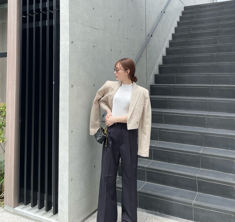 安いそれに目立つ ZARA 美品ジャケット tbg.qa