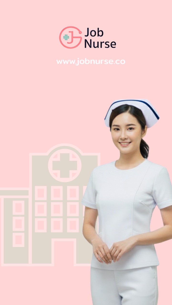 JobNurse หางานพยาบาล
