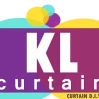 ผ้าม่านตลาดโรงเกลือK&Lขายส่