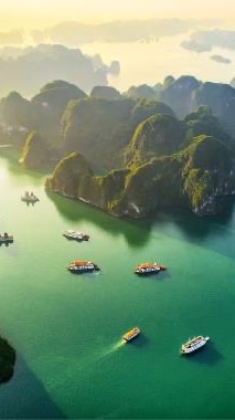🇻🇳03/31 北越超值５天