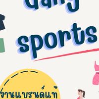 เสื้อผ้ากีฬาแท้ swannies golf-daily sports-Glenmuir
