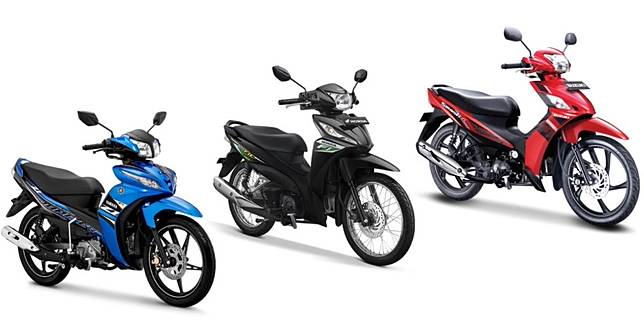 Harga Motor Bebek Maret 21 Honda Revo Mulai Rp 14 Jutaan Yamaha Jupiter Z1 Dan Suzuki New Smash Berapa Gridoto Line Today